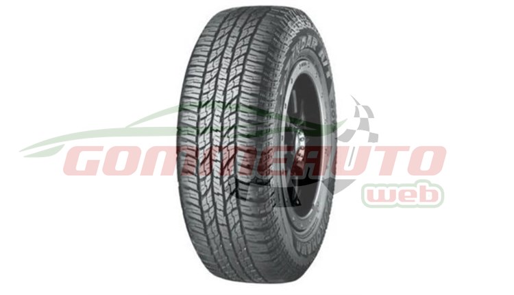 COP. 245/60HR18  YOKOHAMA  G015 RPB XL          109H M+S